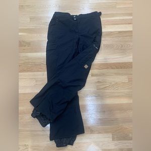 Size Large, Roxy Snow pants.